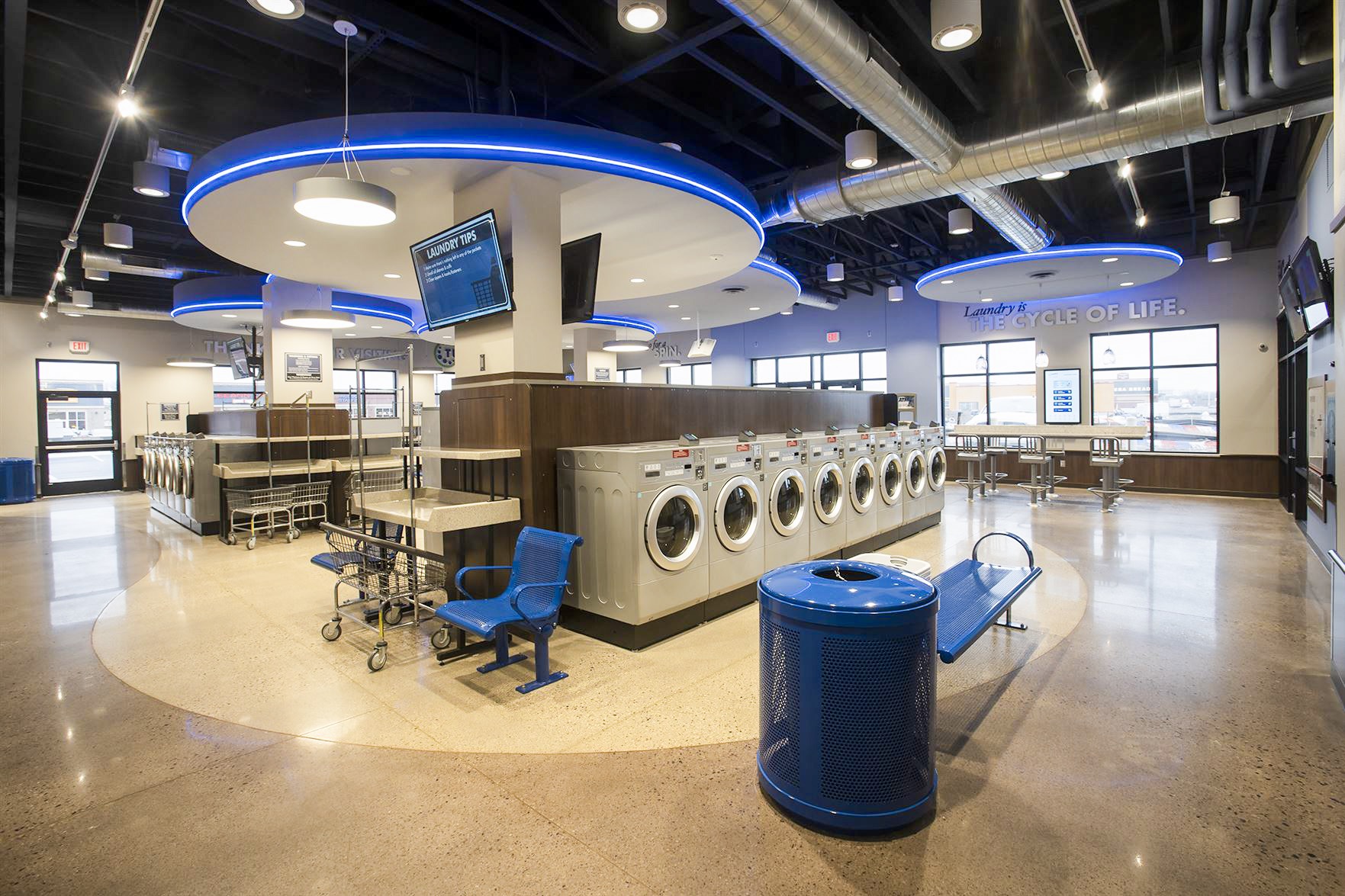 Twin Cities FullService Laundromats Tumble Fresh Coin Laundry