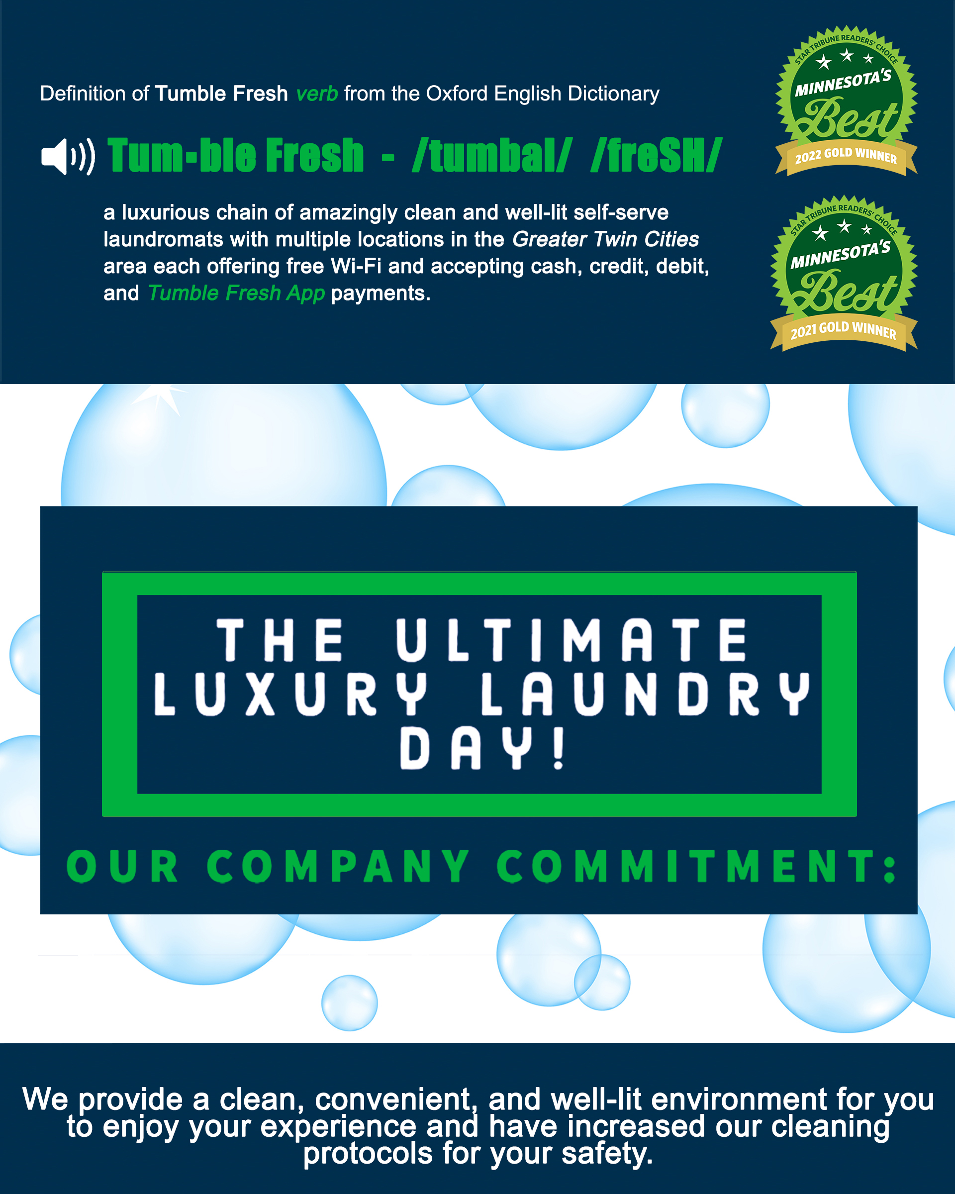 company commitment