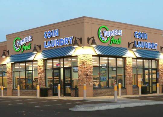 Cottage Grove Mn Full Service Laundromat Tumble Fresh Coin Laundry