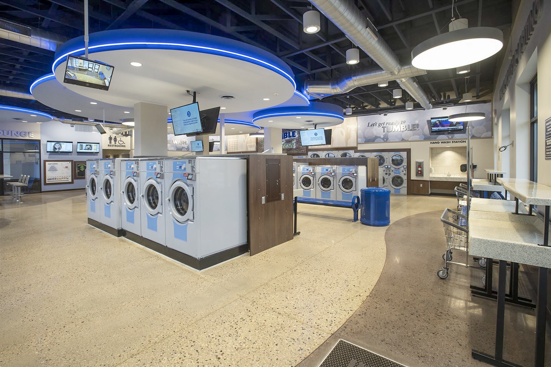 Twin Cities FullService Laundromats Tumble Fresh Coin Laundry